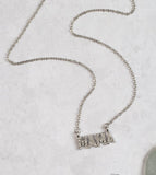 Icy Mama Necklace